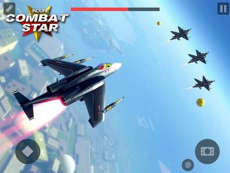 Indore Combat Star Gameplay Screenshot